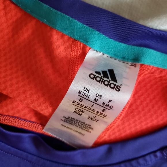 Adidas top - Picture 4 of 4